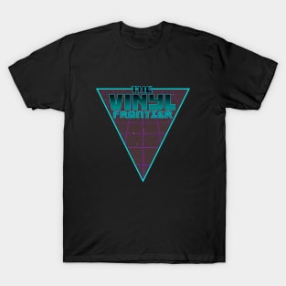 THE VINYL FRONTIER #4 T-Shirt